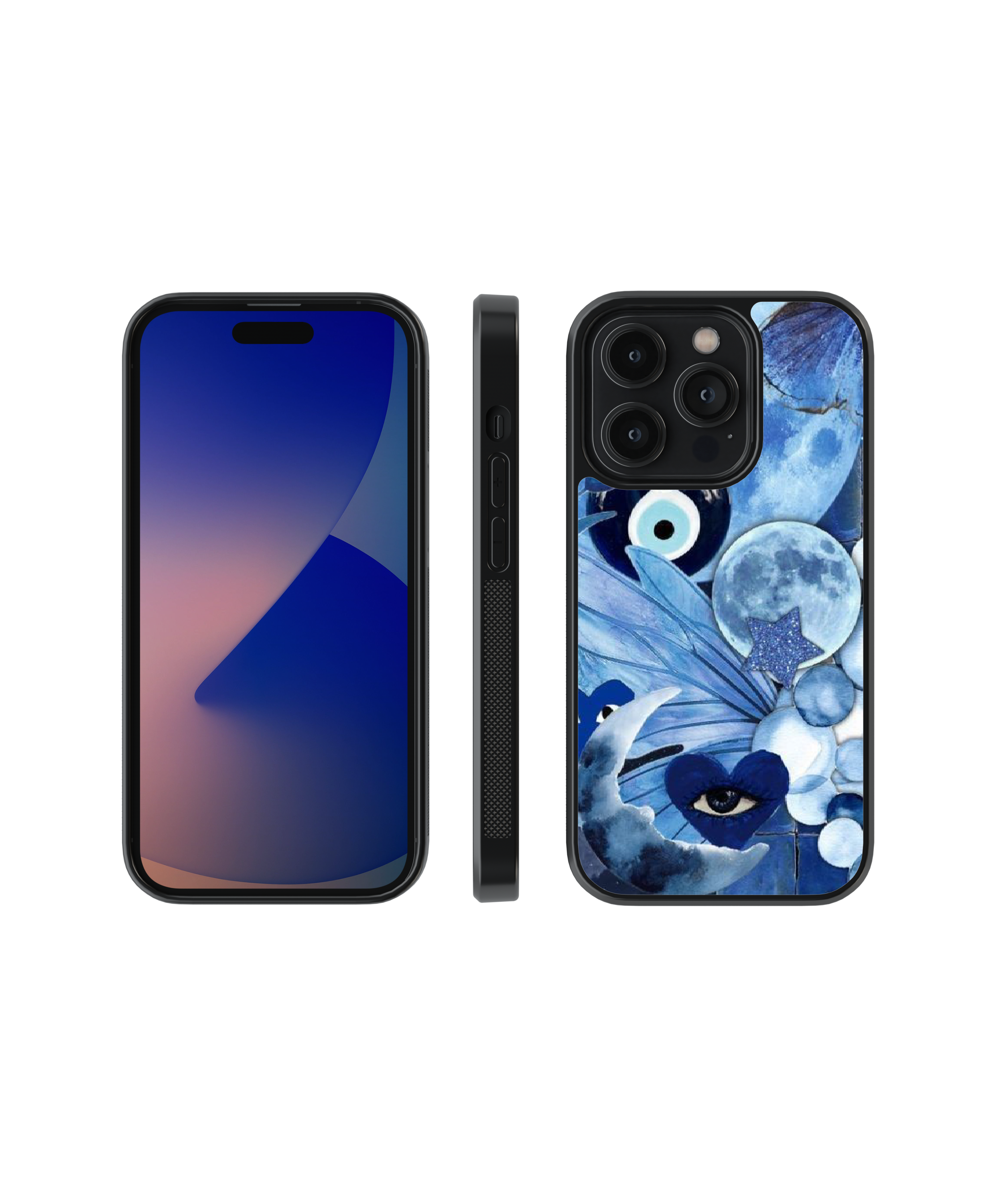 VortexEye | Evil - Glass Case | Code: 164