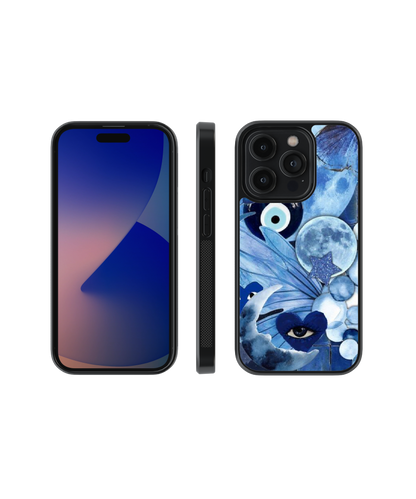 VortexEye | Evil - Glass Case Cover | Code: 164