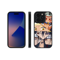 Gazing Shinobi | Naruto - Glass Case | Code: 140