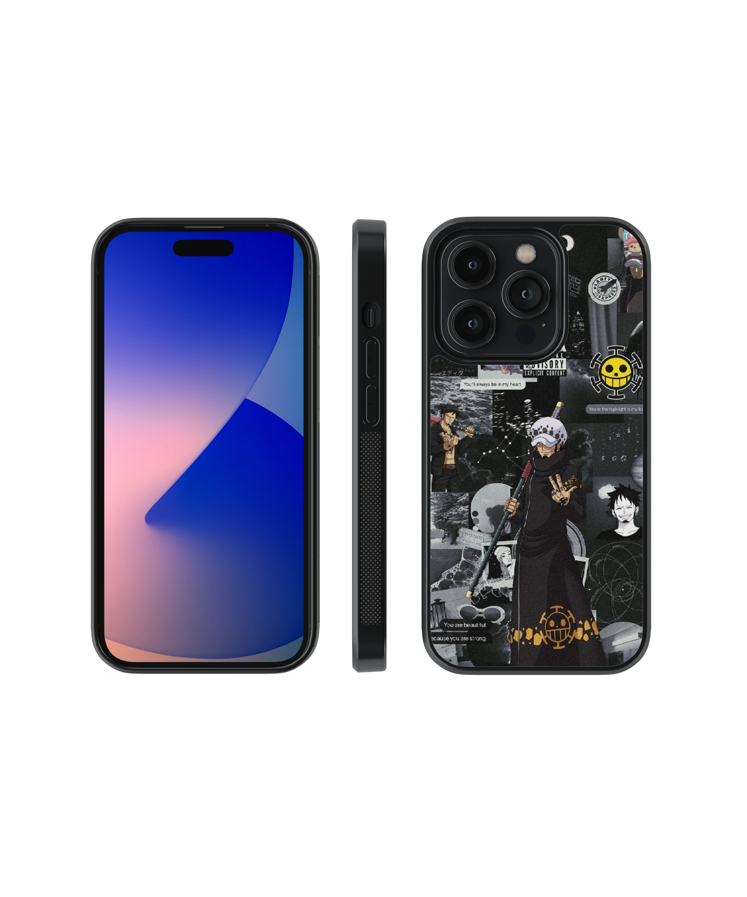 Surgeon's Stand | One Piece - Glass Case | Code: 158