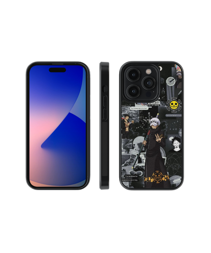 Surgeon's Stand | One Piece - Glass Case Cover | Code: 158