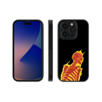 Skull Fire | Rebel - Glass Case | Code: 338