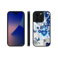 AzureVision | Evil Eye - Glass Case | Code: 172