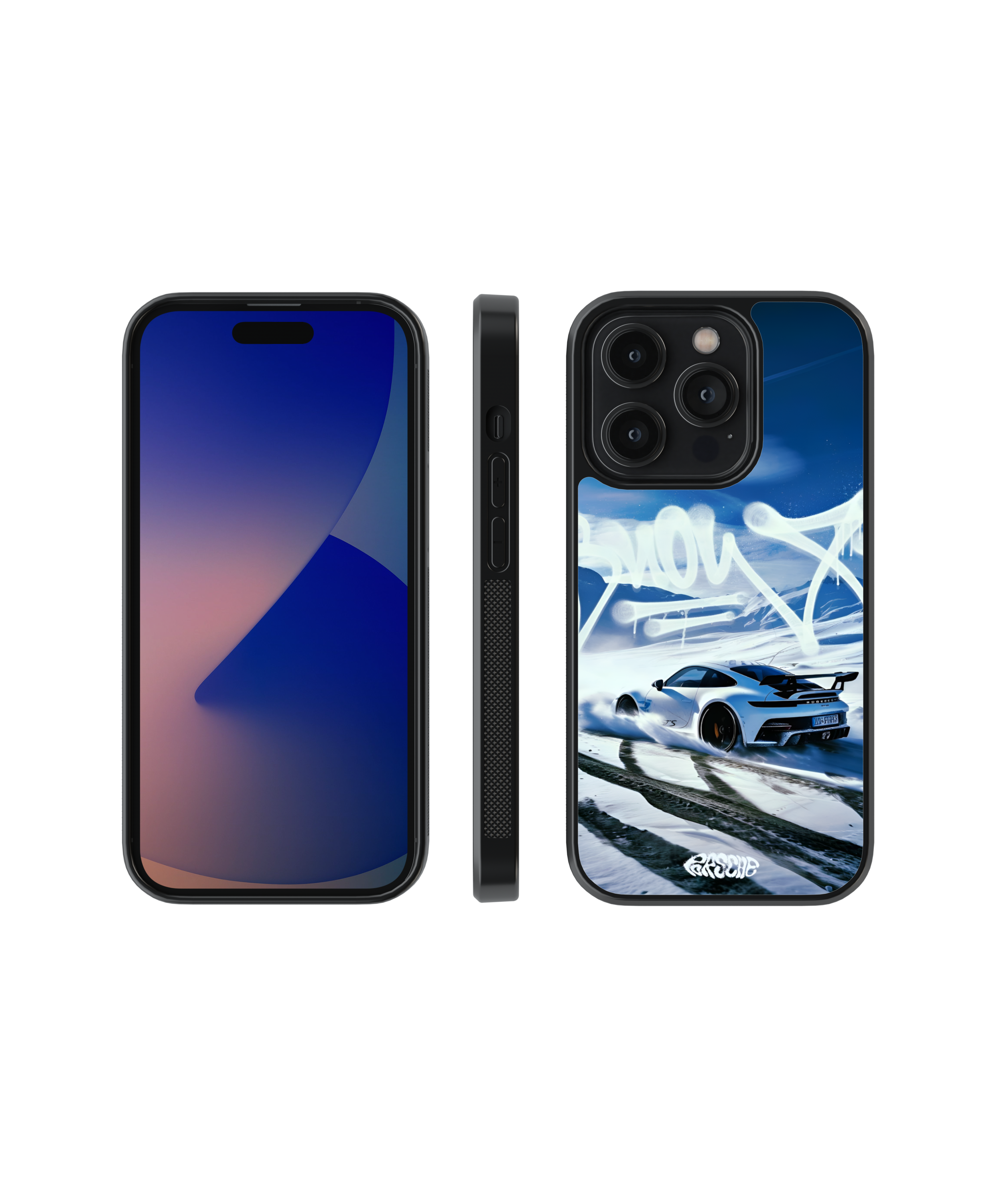 Speed Vibe | Adrenaline - Glass Case | Code: 321