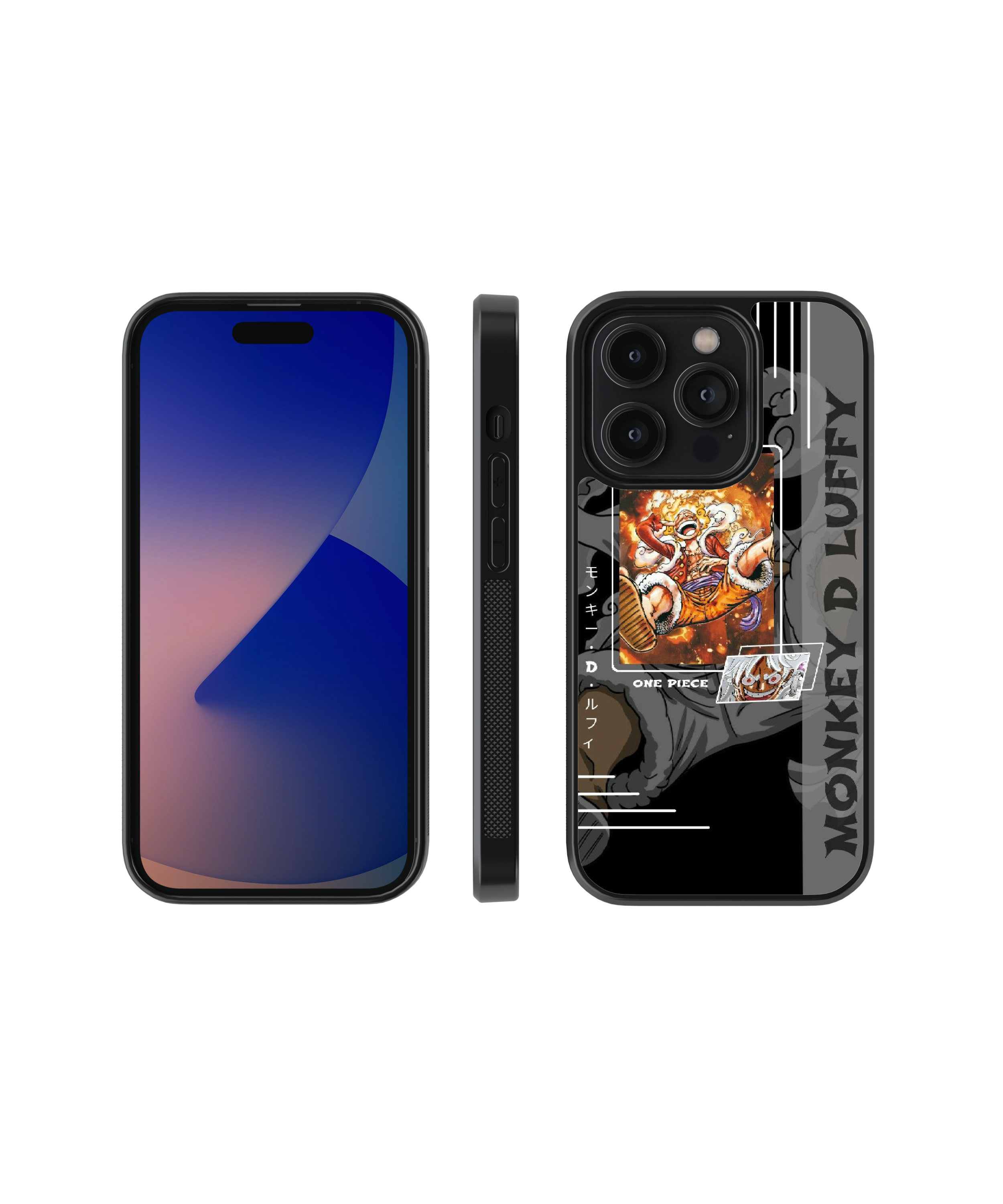 Inferno Joy | One Piece - Glass Case | Code: 146