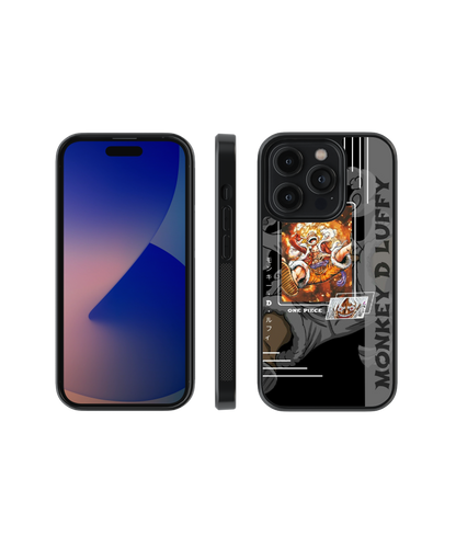 Inferno Joy | One Piece - Glass Case Cover | Code: 146