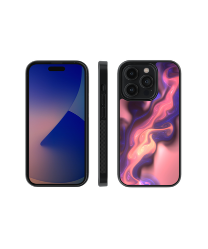 Aura Wave | Pinteresty Glass Case Cover | Code: 260