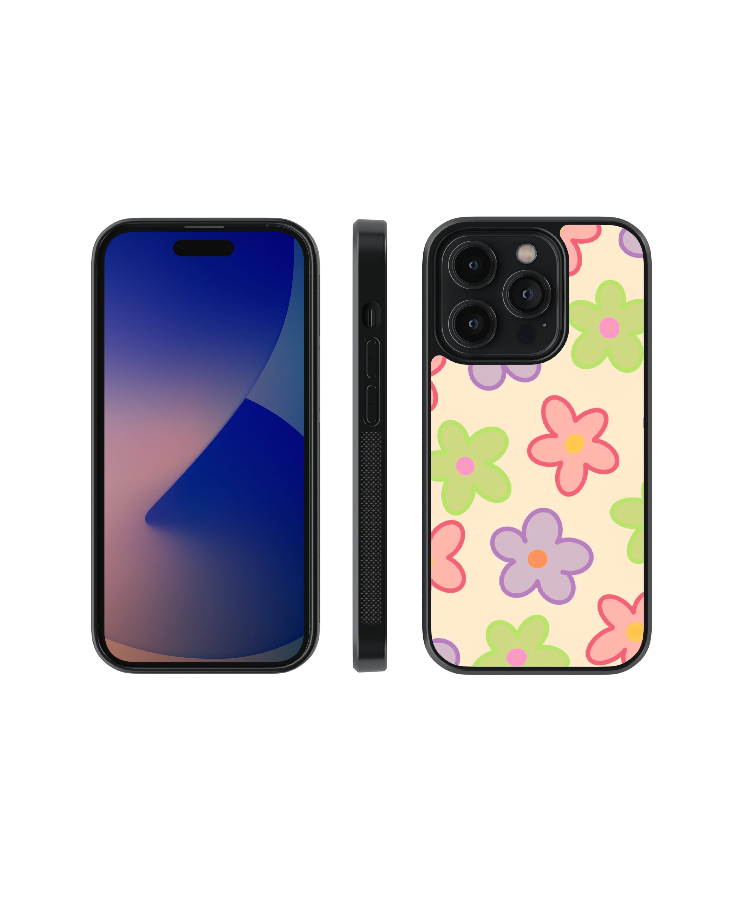 Fern | Floral - Glass Case | Code: 181