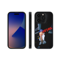 Lovers | Rebel - Glass Case | Code: 341