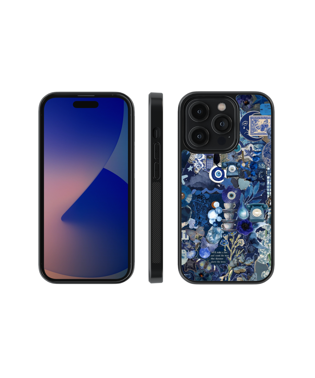 SereneSafeguard | Evil - Glass Case | Code: 173