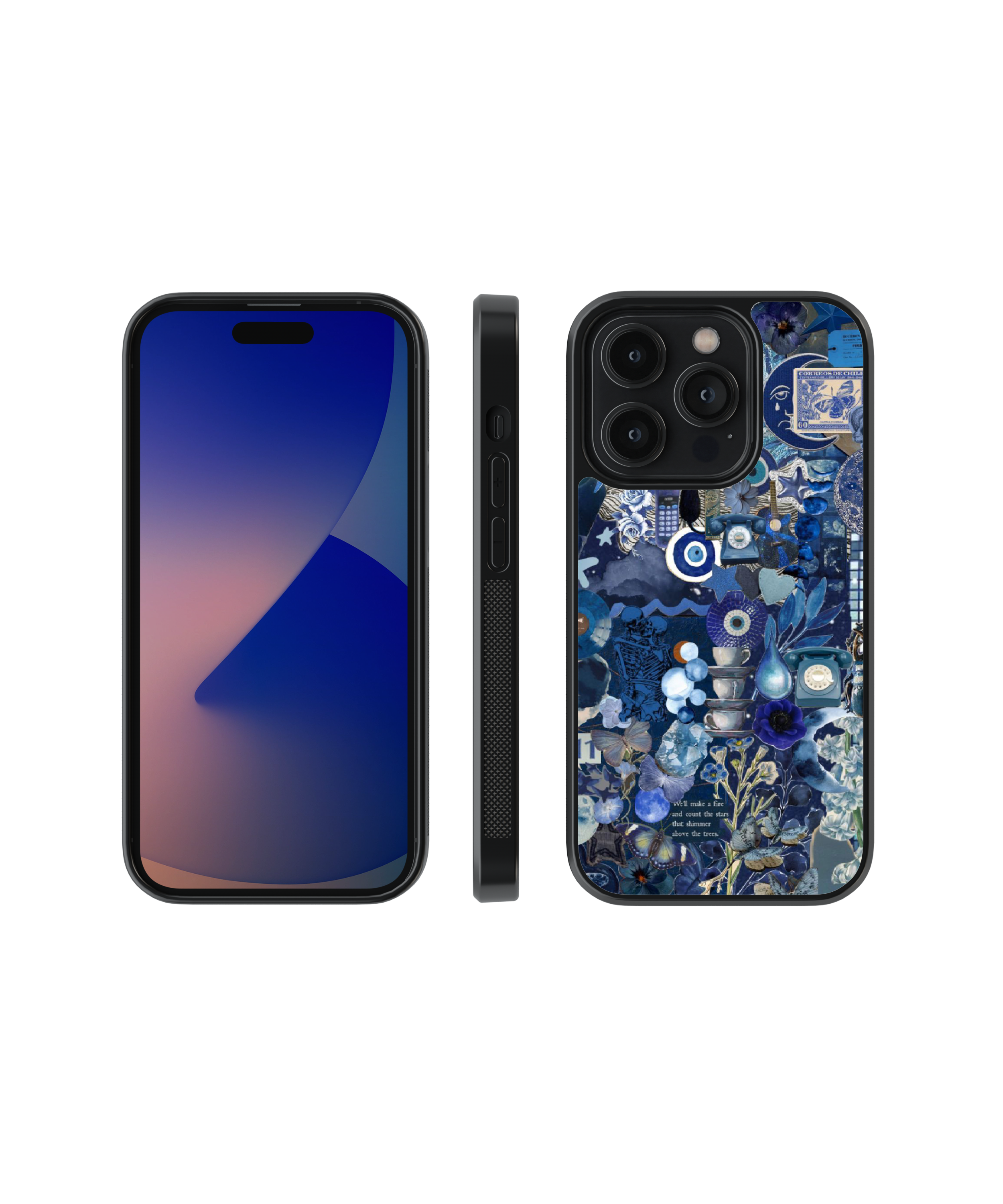 SereneSafeguard | Evil - Glass Case | Code: 173