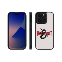 Instinct  | Rebel - Glass Case | Code: 339