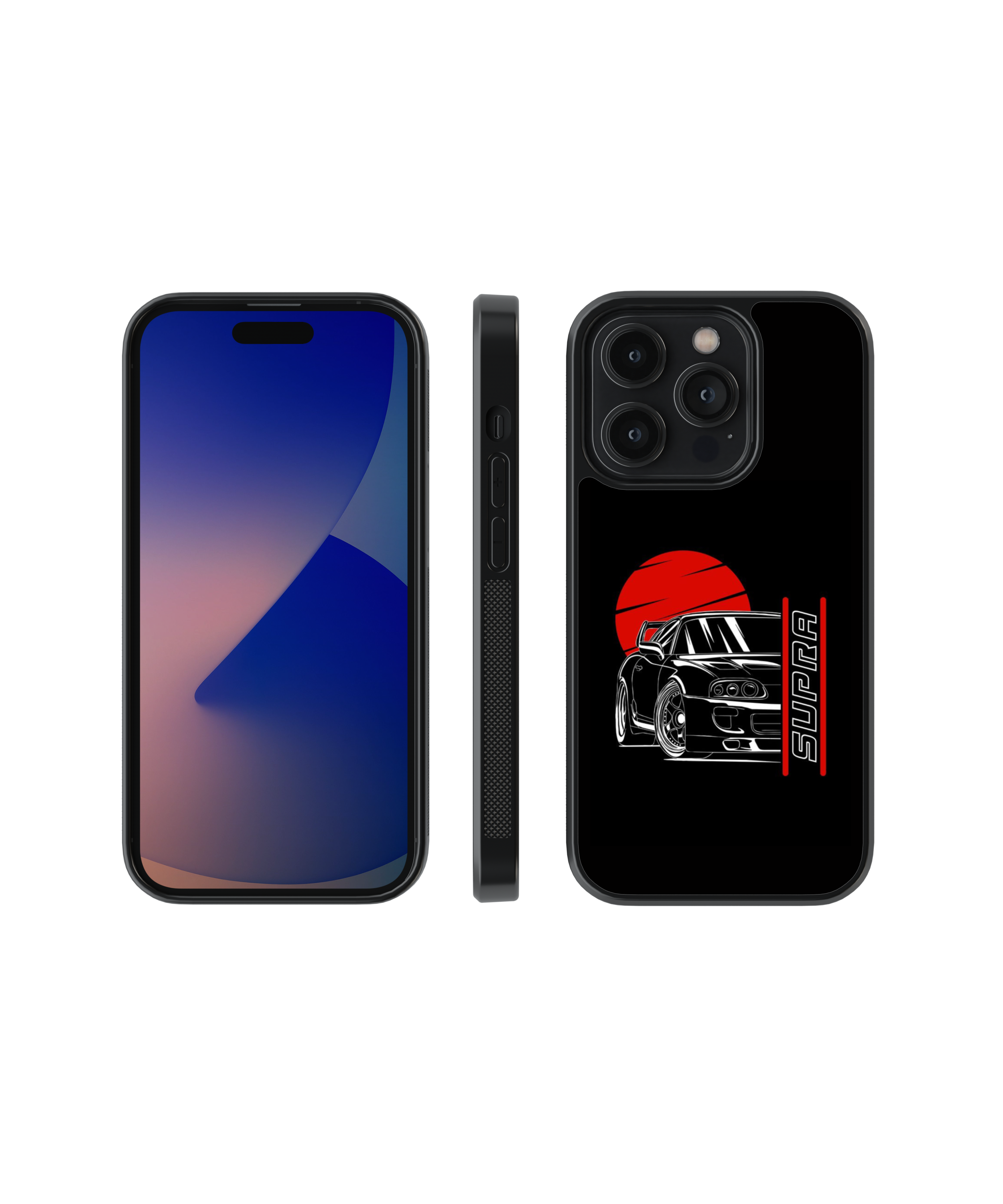 Turbo Glow Supra | Adrenaline - Glass Case | Code: 327