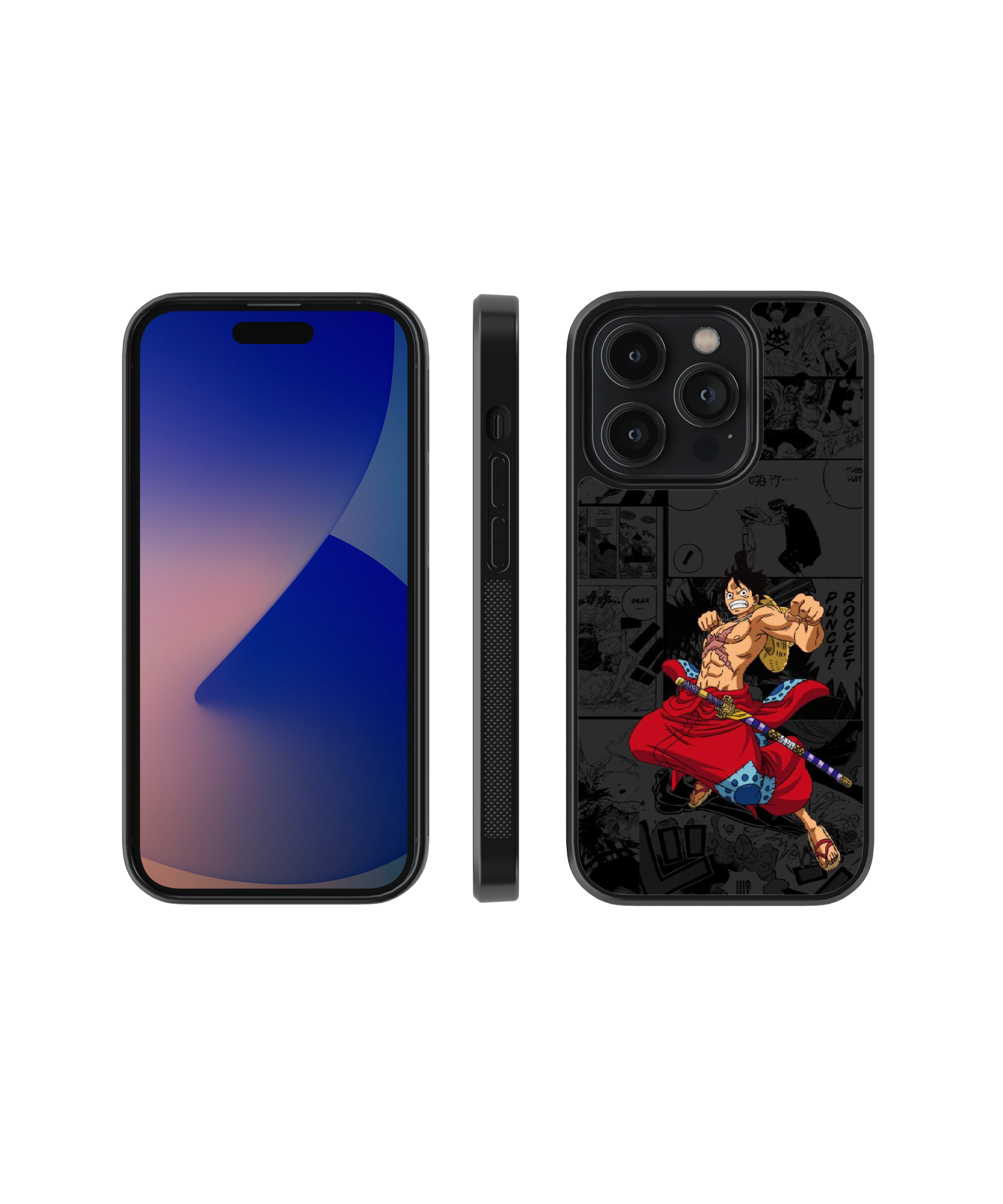 Battling Spirit | One Piece - Glass Case | Code: 147