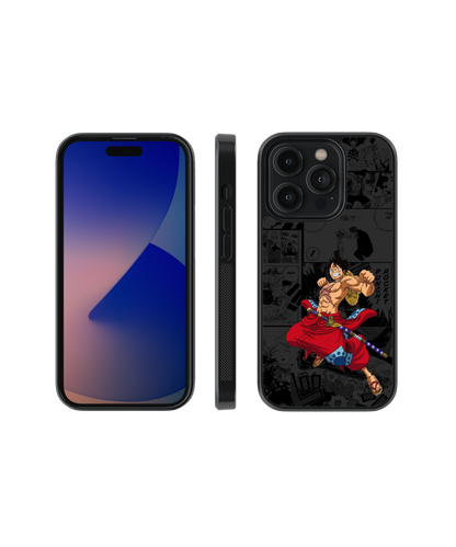 Battling Spirit | One Piece - Glass Case Cover | Code: 147