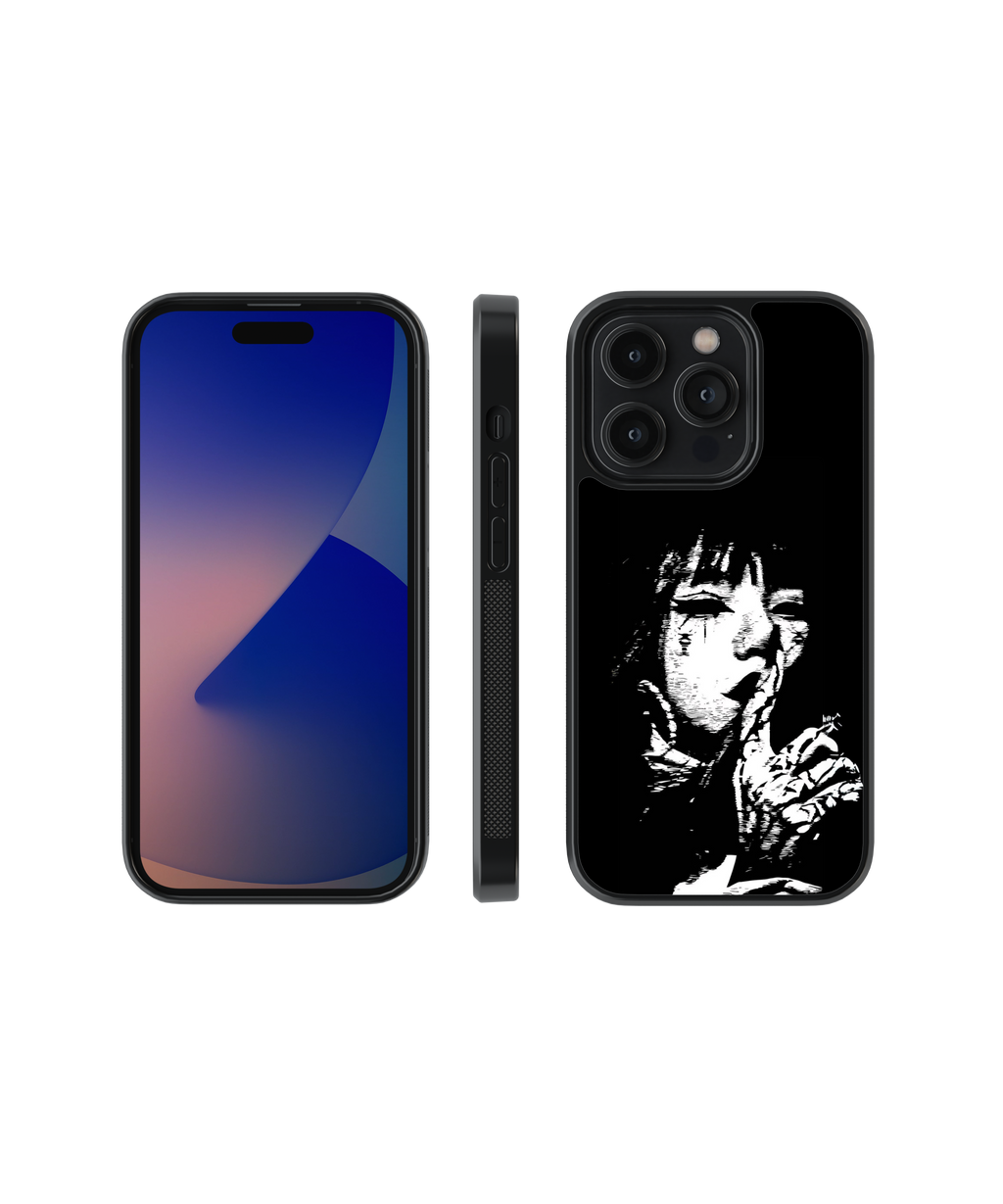Shush | Rebel - Glass Case | Code: 340