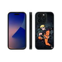 Kunai Wielder | Naruto - Glass Case | Code: 137