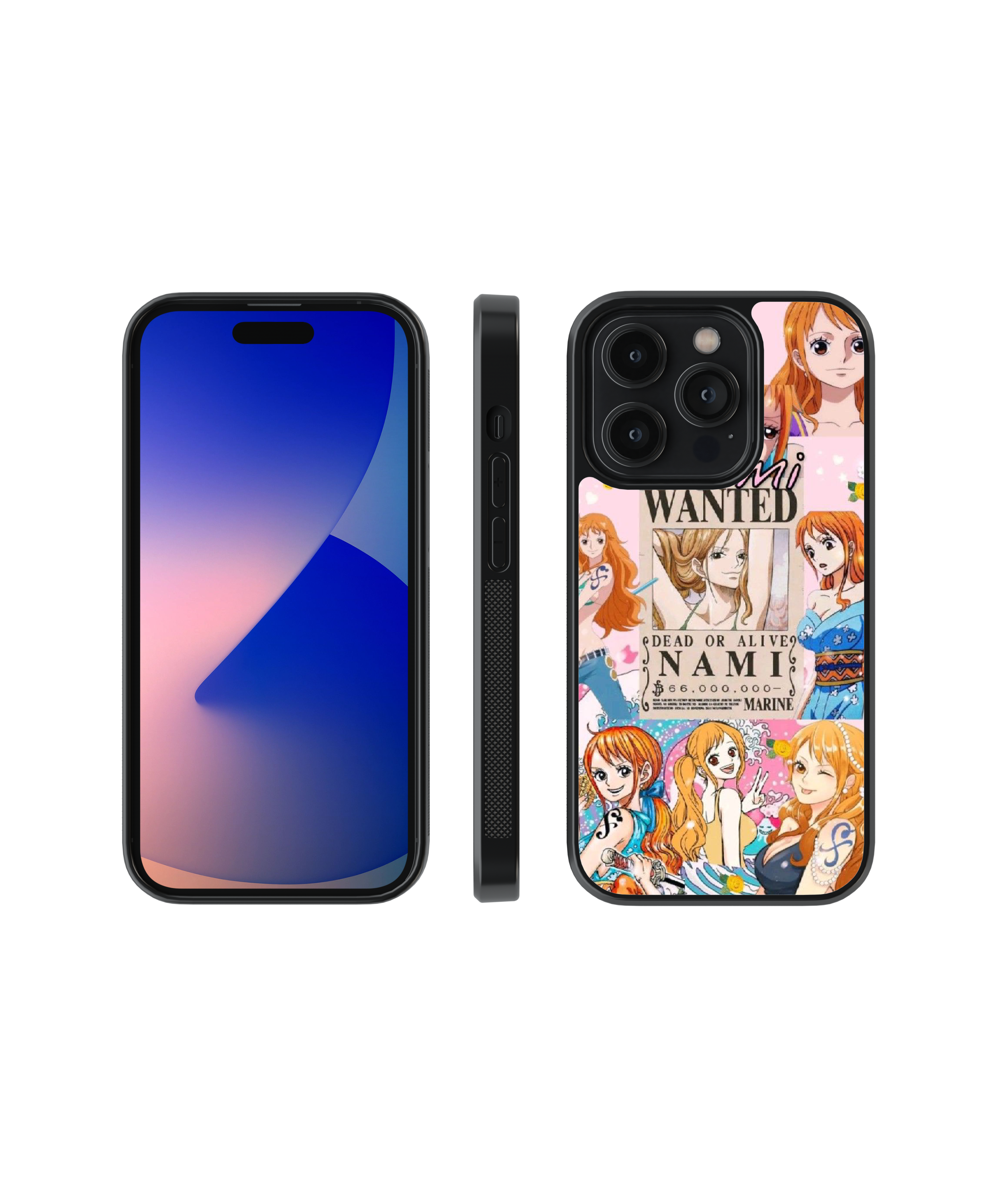 Navigator's Bounty | One Piece - Glass Case | Code: 152