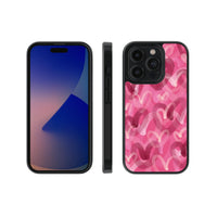 Luminance | Hearts - Glass Case | Code: 040