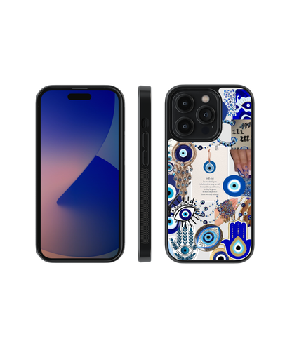 Cynosure | Evil - Glass Case Cover | Code: 167