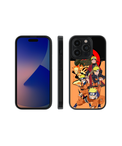 Sage Transformation | Naruto - Glass Case Cover | Code: 142