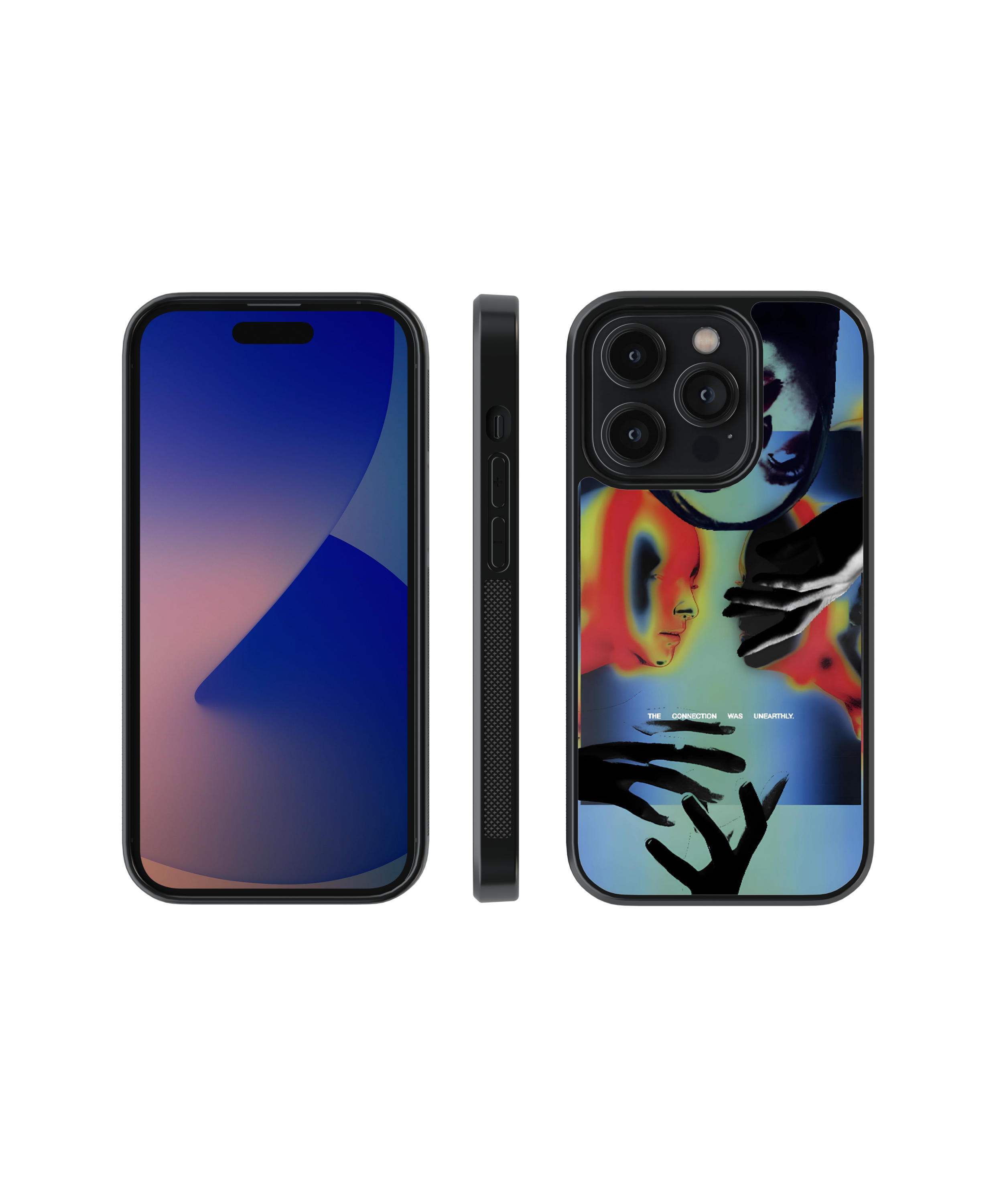 Rogue | Rebel - Glass Case | Code: 206