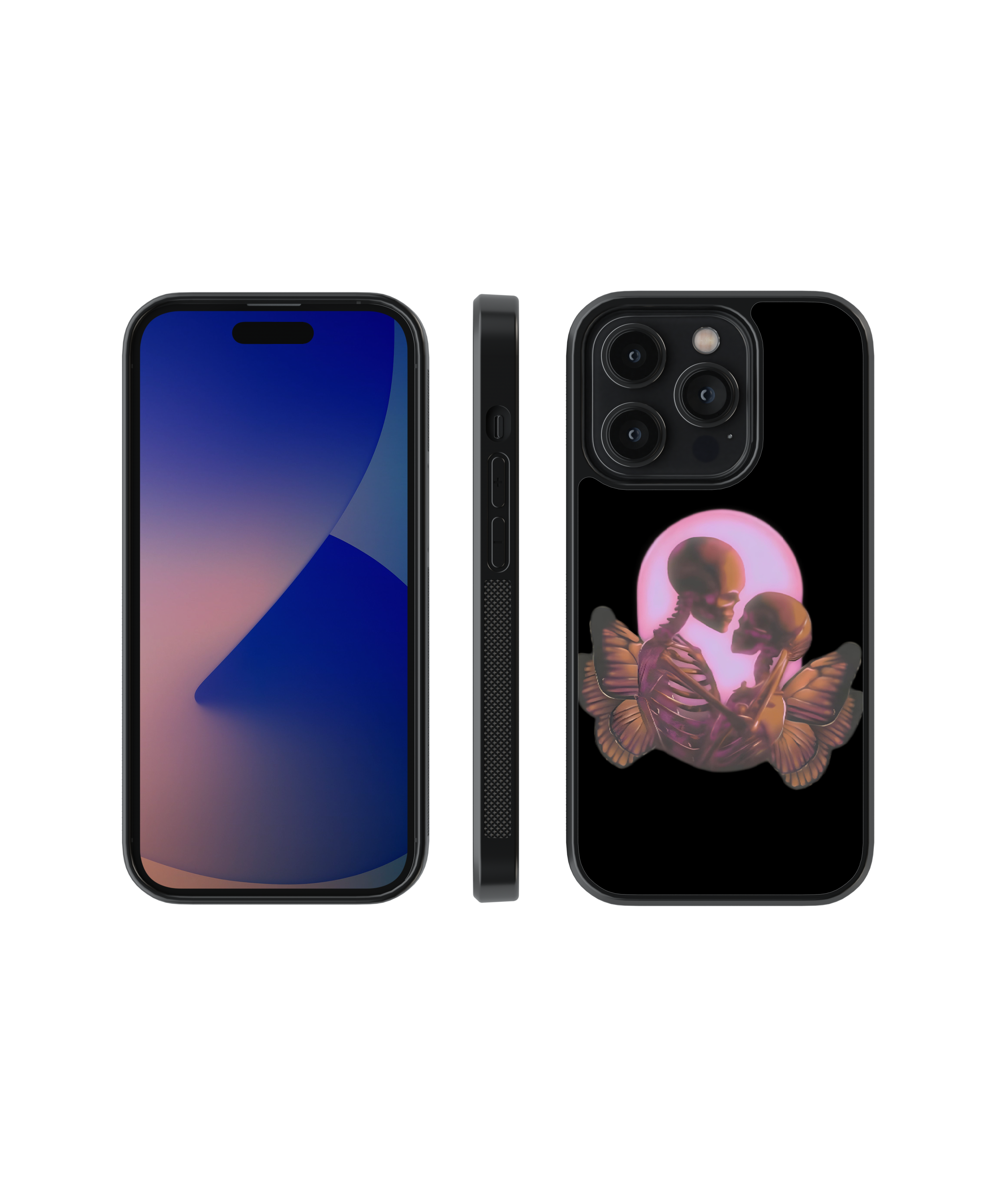 Flare | Rebel - Glass Case | Code: 215