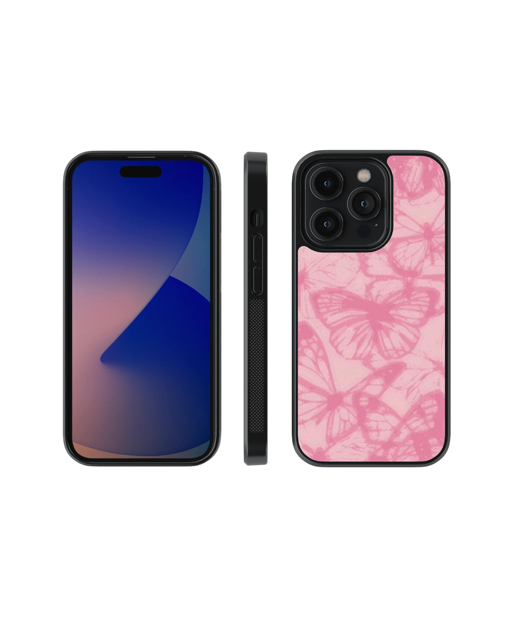 Butterfly Grace | Y2k - Glass Case | Code: 014