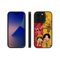 Playful Pirates | One Piece - Glass Case | Code: 149