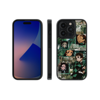 Battle Stance | Demon Slayer - Glass Case | Code: 232