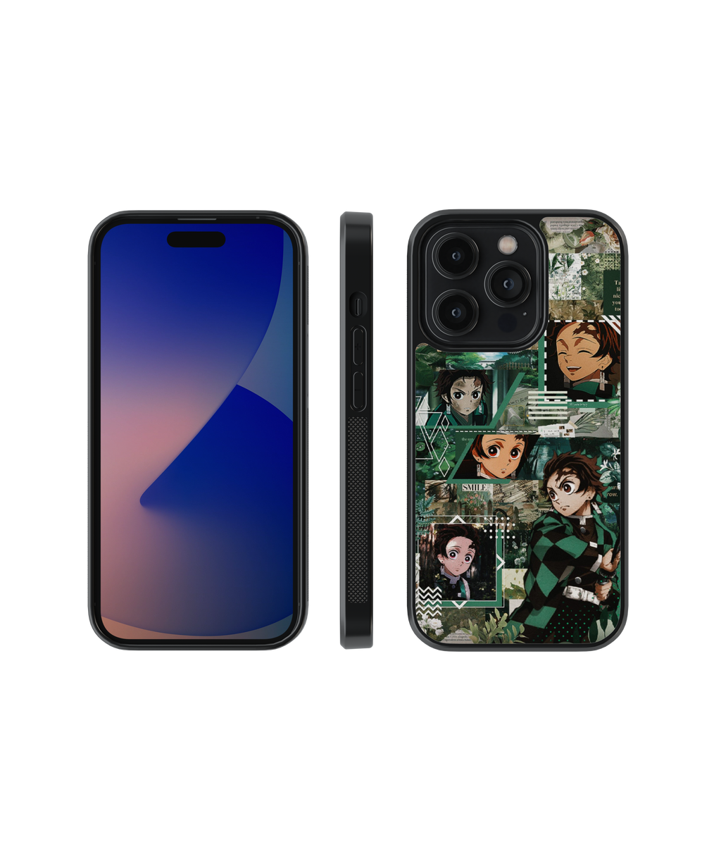 Battle Stance | Demon Slayer - Glass Case | Code: 232