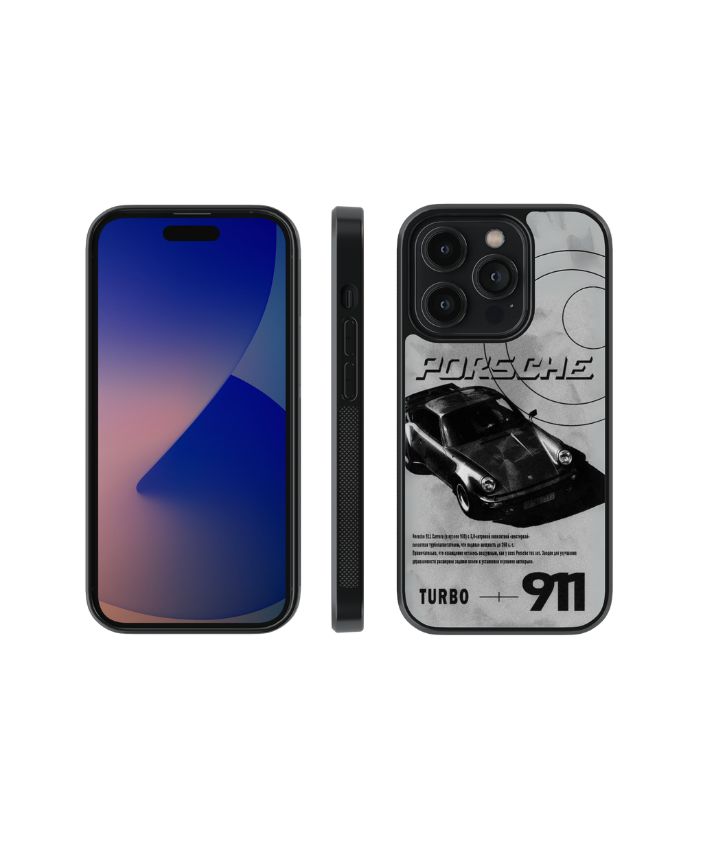 Velocity Rush 911 | Adrenaline - Glass Case | Code: 325