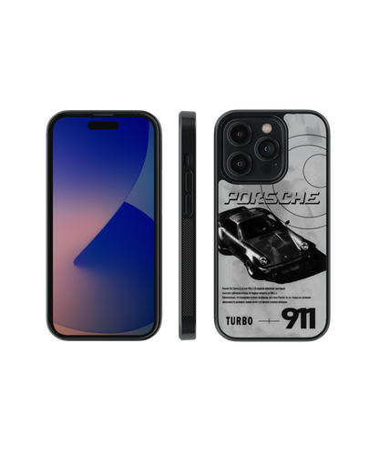 Velocity Rush 911 | F1 / Cars - Glass Case Cover | Code: 325