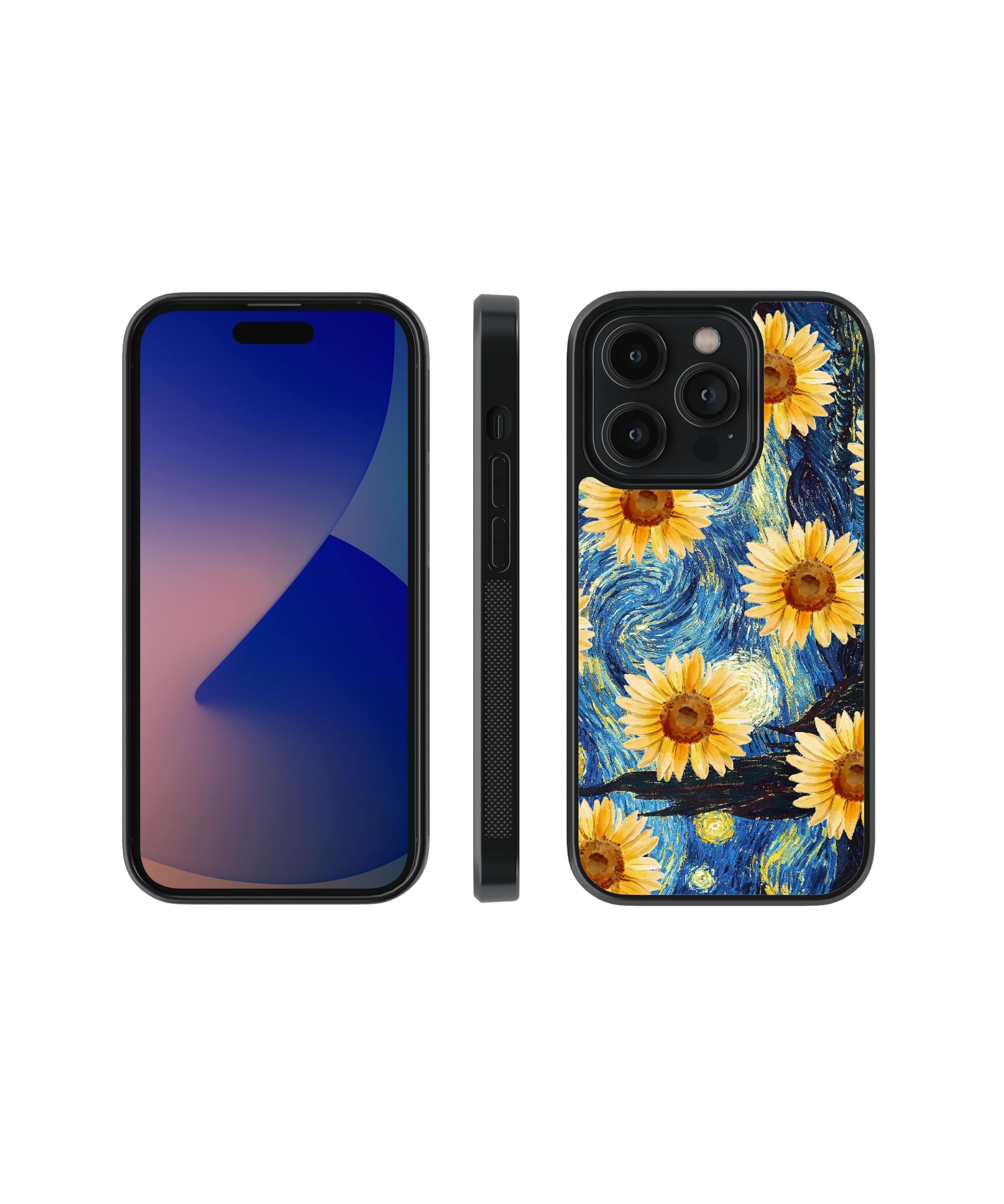 Artsy | Floral - Glass Case | Code: 031