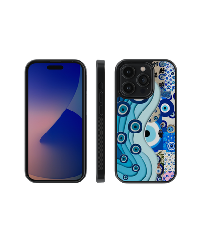 ShadowWard | Evil - Glass Case Cover | Code: 168