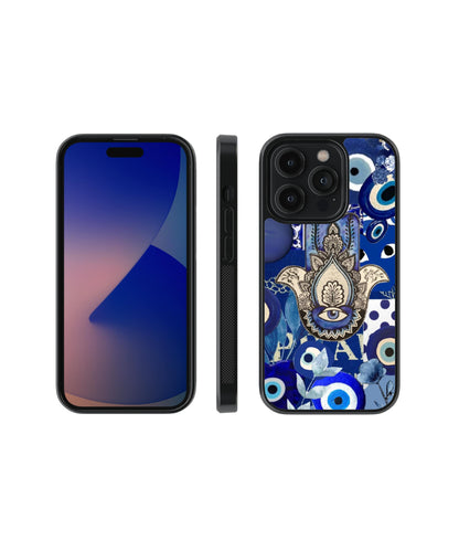 Protektor | Evil - Glass Case Cover | Code: 076