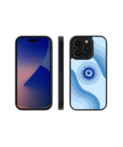 EtherealWard | Evil - Glass Case Cover | Code: 171