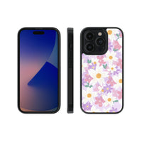 Small Steps | Floral - Glass Case | Code: 177