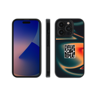 Evolve | Rebel - Glass Case | Code: 337