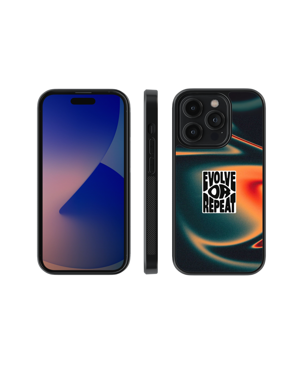 Evolve | Rebel - Glass Case | Code: 337