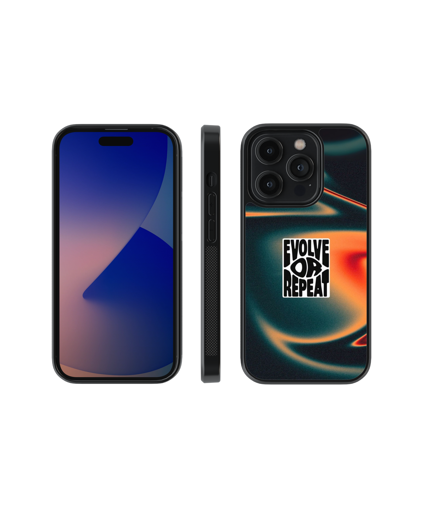 Evolve | Rebel - Glass Case | Code: 337