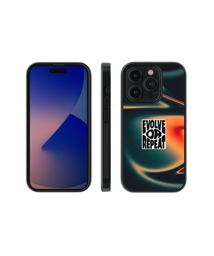 Evolve | Rebel - Glass Case Cover | Code: 337