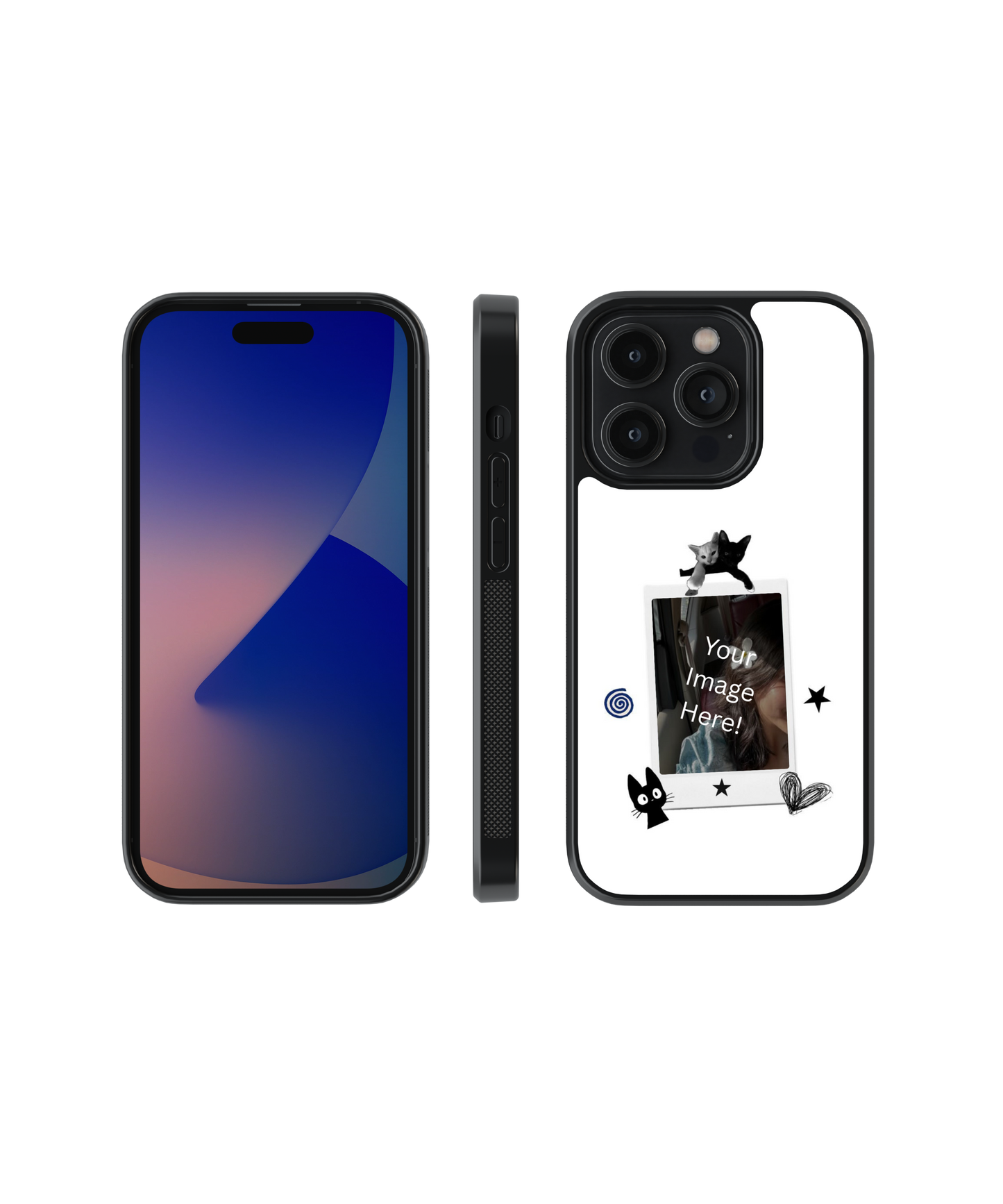 Starboy Zone | Personalized Glass Case | Code: 350