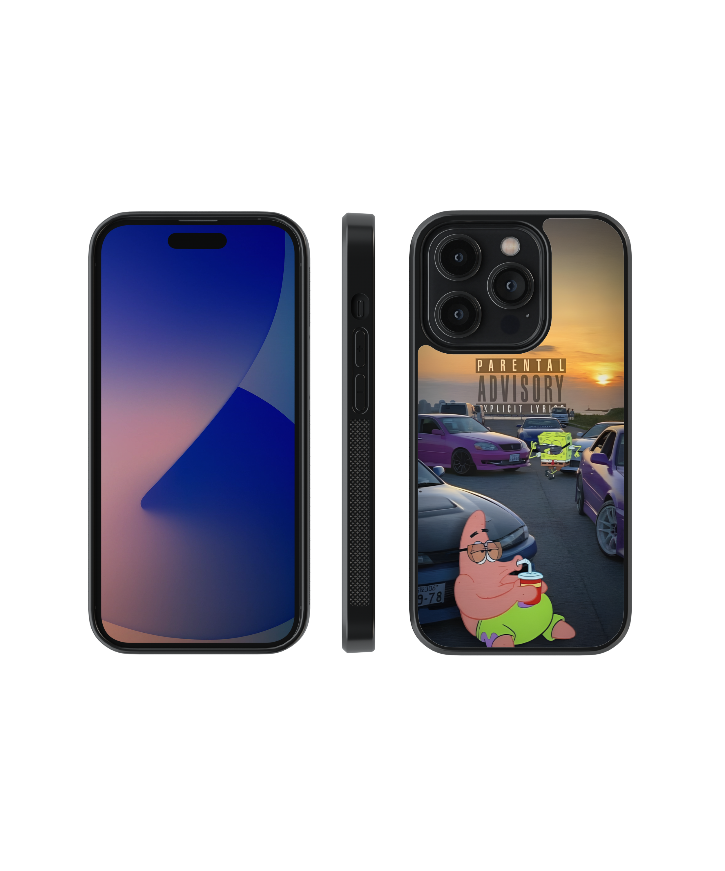 High Octane | Adrenaline - Glass Case | Code: 323