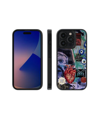 Prowl | Rebel - Glass Case Cover | Code: 218