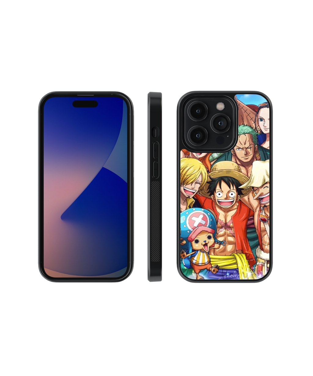 Crew Alliance | One Piece - Glass Case | Code: 145