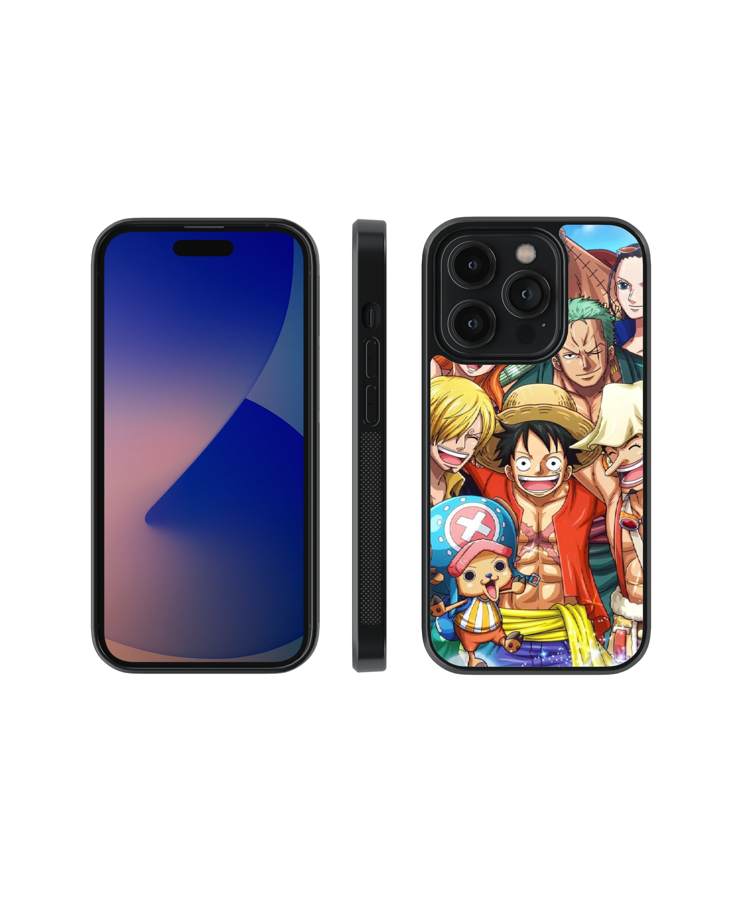 Crew Alliance | One Piece - Glass Case | Code: 145