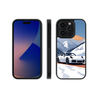 Racing Pulse | Adrenaline - Glass Case | Code: 319