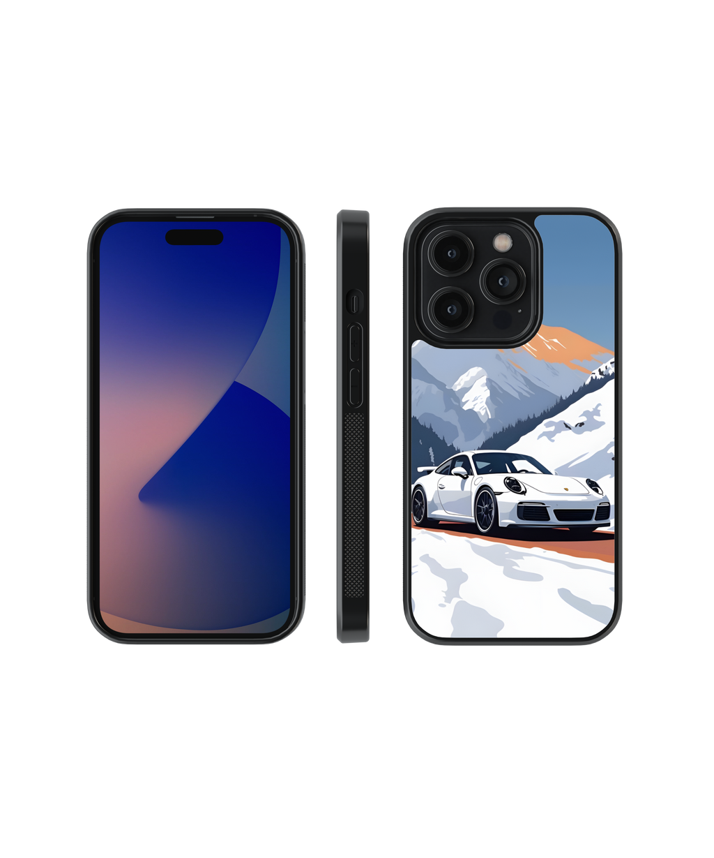 Racing Pulse | Adrenaline - Glass Case | Code: 319