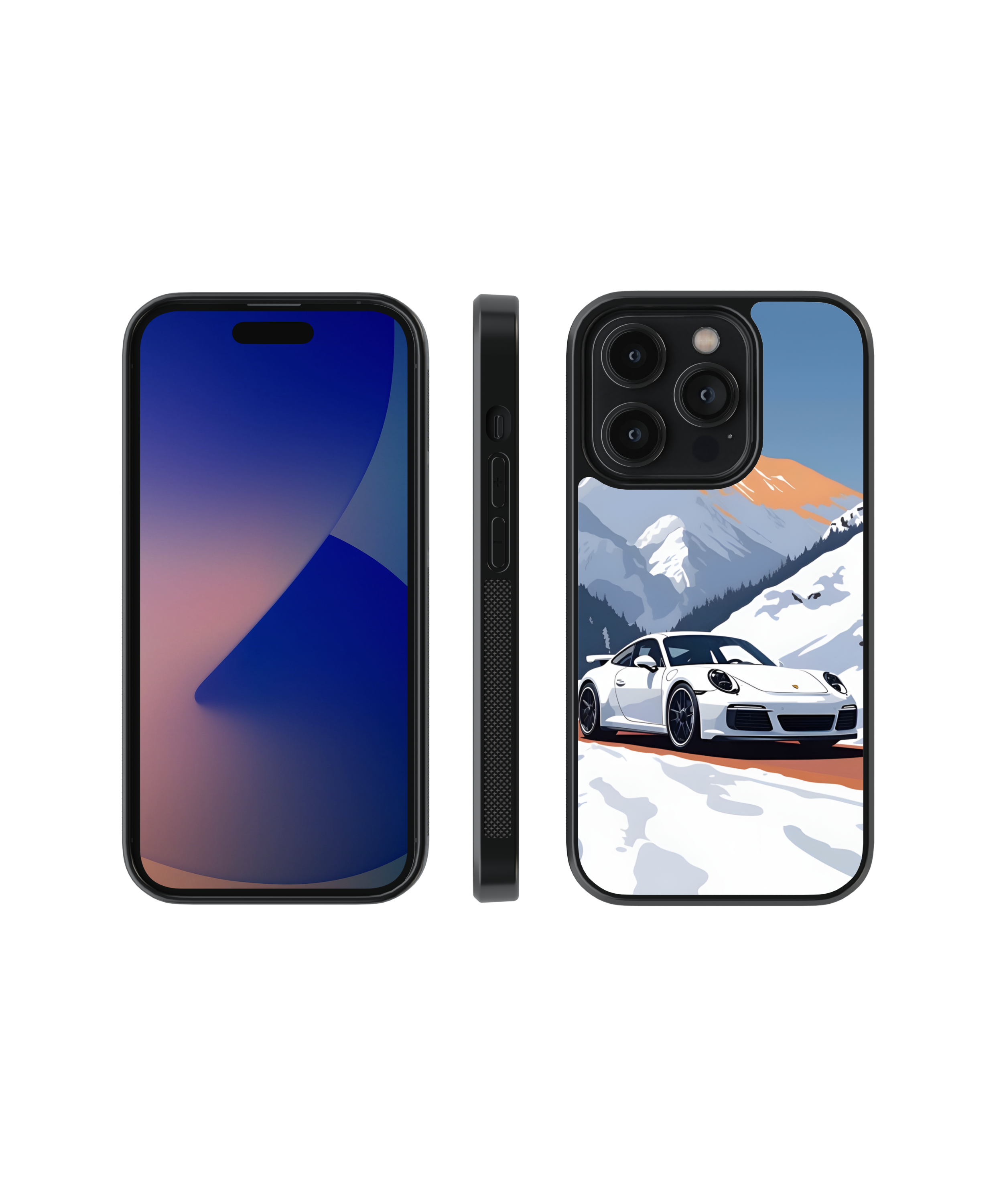 Racing Pulse | Adrenaline - Glass Case | Code: 319